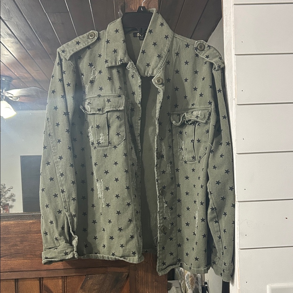 Women’s Star Jacket